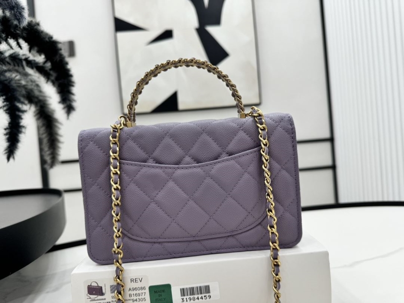 Chanel Top Handle Bags